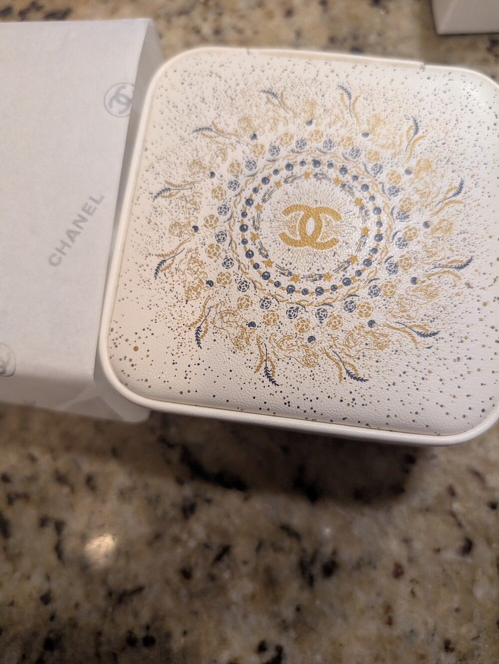 Chanel Beauty Jewelry Box NIB